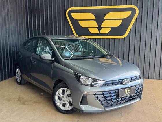 HYUNDAI HB20 1.0 12V FLEX COMFORT PLUS MANUAL